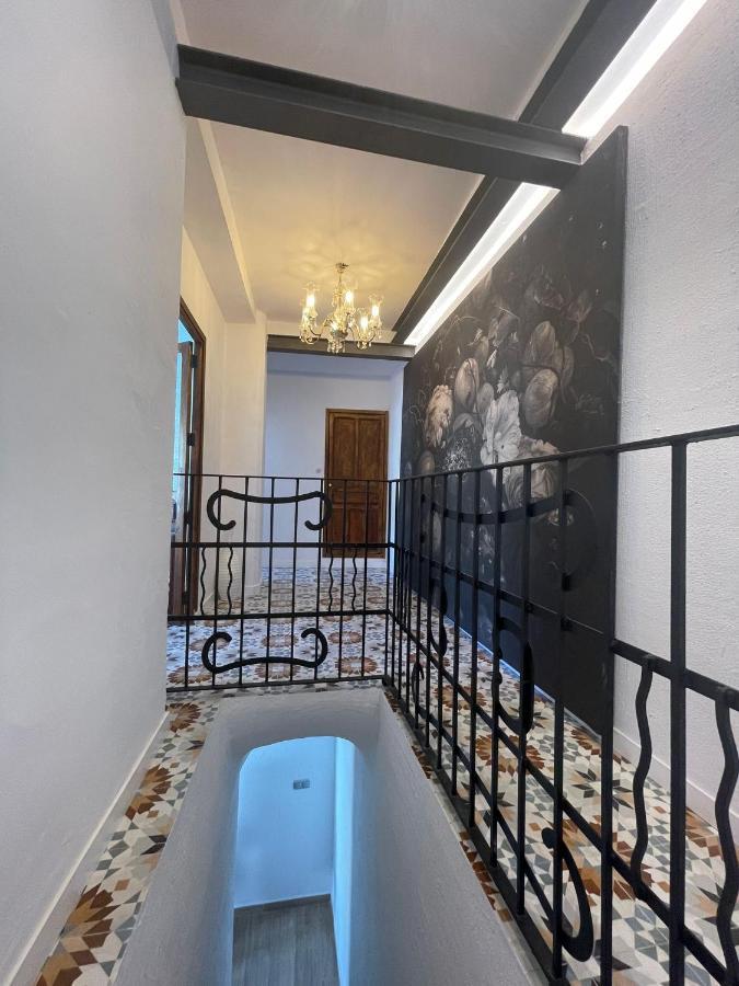 Complejo Casa Carmen Alcala Del Jucar Villa Exterior foto
